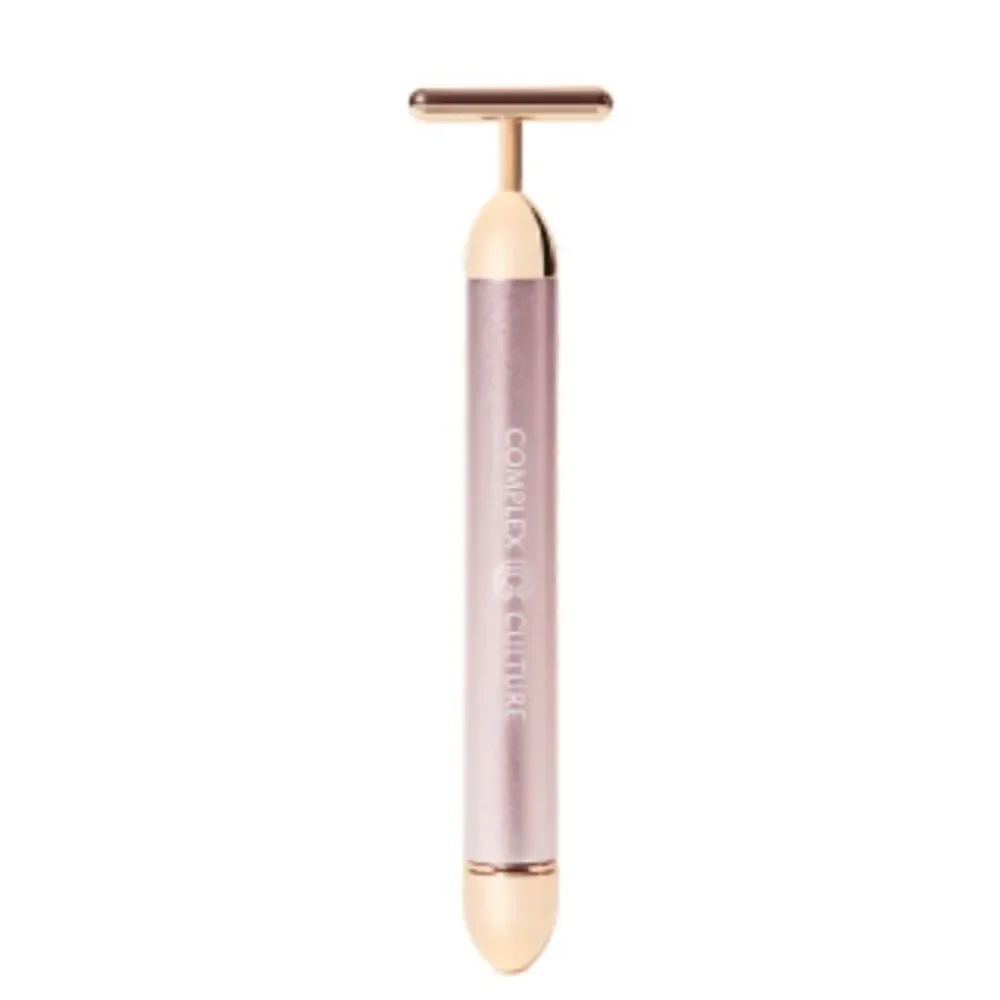 Complex Culture Sonic T-Bar facial massage new in the box adding Ipsy new bag